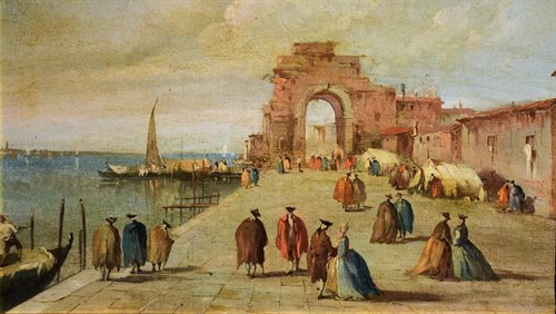 "Capriccio veneziano"